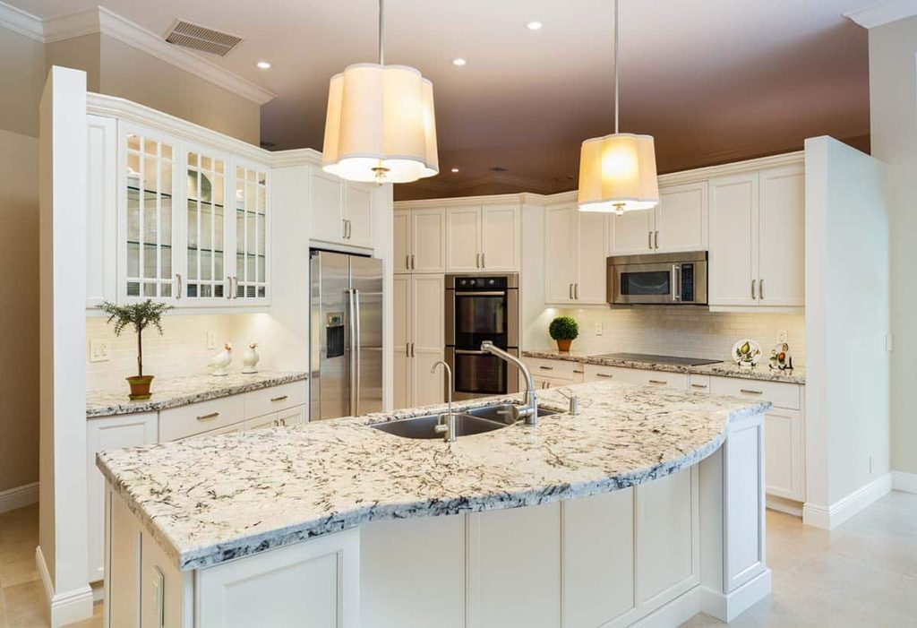 Here are the Most Popular Granite Countertop Colors to Choose From