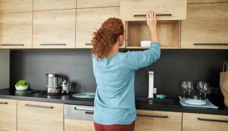 Tips for Choosing Kitchen Cabinets