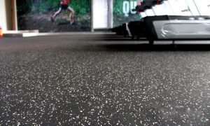 Why Choose Rubber Flooring The Benefits You Can't Ignore.