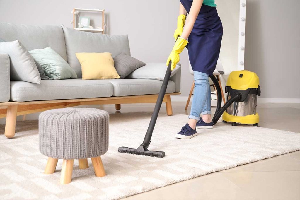 The Cleaners Who Are Capable Of Cleaning Tough Situations