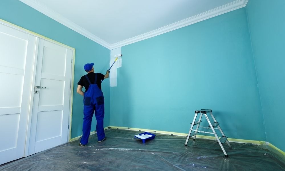 Tips to Consider When Painting Your Home